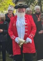 Dave Taylor-Town Cryer